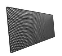 UTHCLO Non-Slip Mounting Pad for Car Dashboard Sturdy PU Material, Rectangular Design for Phones, Heat Resistant Strong Adhesive, for Driving Use