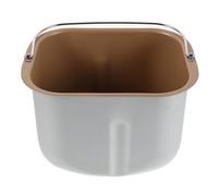 UTHCLO Nonstick Bread Maker Pan Replacement Bread Machine Inner Pot with Advanced Scratch-resistant Coating for Easy Loaf Release and Efficient Baking Performance