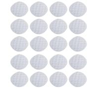 UTHCLO Nursing Pads Milk Savers Cotton Washable and Eco-Friendly 20pcs Breast Pads Comfortable and Protective for Breastfeeding for Lactating Mothers After Childbirth