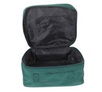 UTHCLO Oxford Cloth Medicine Pouch Large Capacity Multi Purpose Medical Storage Bag for Travel Camping Hiking Home Emergency Use