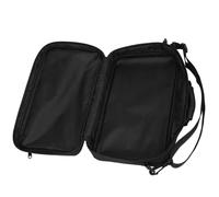 UTHCLO Oxford Cloth Oboe Shoulder Bag with Handle Scratch-resistant Music Instrument Pouch for Travel and Storage Lightweight Protective Carrying Case in Black