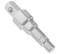 UTHCLO Pagoda Head Spud Wrench 1/2 Inch Radiator Stepped Wrench with Square Outer Head for Valve Disassembly and Pump Maintenance