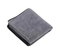 UTHCLO Pet Dog Towel Machine Washable Thick Absorbent Bath Towel Strong Water Absorbent Quick-drying Blanket for-the-go Car Rides after Romping for Dogs and Cats