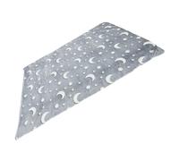 UTHCLO Pet Warm Mat for Cats and Small Dogs Flannel Sleeping Pad with Soft Cold Weather Protection Machine Washable Cozy Bed Mat