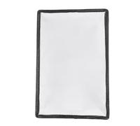 UTHCLO Photography Softbox Portable Light Diffuser for Online Sellers and Artists Lightweight Fabric Fill Light Source for Product Advertising Projects and Indoor Shots Black