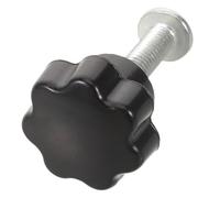 UTHCLO Piano Action Nut Set for Grand Piano Threaded Regulating Nut Bolt with Lock Precision Keyboard Repair Accessory and Maintenance