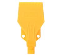 UTHCLO Plastic Air Compressor Blower Nozzle with Vibrant Color Reliable Air Spray Replacement and Water Drying for Efficient Dust Removal