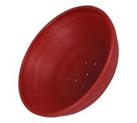 UTHCLO Plastic Bird Nesting Bowl for Pigeons and Doves Reusable Breeding and Incubation Nest with Smooth Surface Comfortable and Safe Design for Bird Cages and Hatching Care