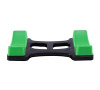 UTHCLO Plastic Dumbbell Rack Stand for Gym Use Fitness Accessory with Non-slip Design that Protects Dumbbells and Floors for Home and Commercial Fitness