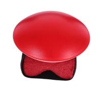 UTHCLO Plastic Finger Shaker for Rhythm Accompaniment Percussion Instrument with Crisp Sound Versatile for Guitar Ukulele Music Teaching and Home School Use