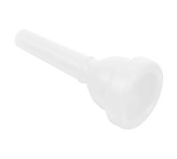 UTHCLO Plastic Trombone Mouthpiece Lightweight Abs Replacement for Trombone Musical Instrument Accessory Suitable for Beginners and Professionals with Rich Tone