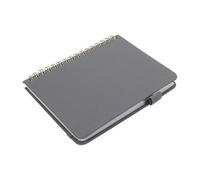 UTHCLO Pocket Address Book with A-z Tabs, 128 Pages Small Indexed Notebook for Names, Phone Numbers, and Emails, Sturdy Pp and Paper Material with Pen Loop, for Students and Professionals
