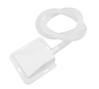 UTHCLO Portable Air Conditioner Drip Tray with Hose Vibration Control Drain Pan for Window Ac Units Water Collection and Stability Enhancement for Various Brands