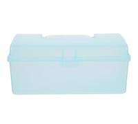 UTHCLO Portable Baby Wipes Case Plastic Wet Wipes Dispenser Box Lightweight Random Color with No Strange Smell Suitable for Diaper Bag or Stroller Use for Travel and Outdoor Activities