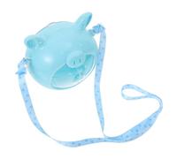 UTHCLO Portable Hamster Travel Cage Lightweight Outdoor Carrying Box with Observation Window for Small Pets Like Guinea Pigs and Rats Easy to Clean Mini Pet Carrier for Adventure Trips