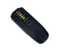 UTHCLO Portable Handheld Emf Magnetic Field Detector Electromagnetic Radiation Tester for Home Office Outdoor Use Wide Range Measurement Electric Magnetic Field Detector
