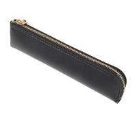 UTHCLO Portable Insulin Pen Sleeve Soft Pen Pouch Scratch Durable Organizer Bag for Travel and Daily Use Large Black Protective Case