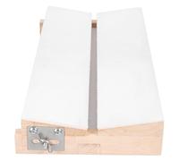UTHCLO Portable Lightweight Butterfly Mounting Board for Specimen Spreading with Foam and Wood Materials, for Elementary and Junior High School Science Education