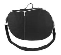 UTHCLO Portable Lyre Harp Storage Bag Lightweight Canvas Carry Case for Collection at Home or School Practical and Sturdy Compact Harp Bag for Friends