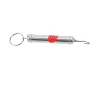 UTHCLO Portable Mechanical Spring Scale with Sturdy Hook Compact Handheld Travel Scale for Fishing Shopping and Outdoor Weighing No Battery Required