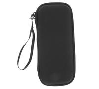 UTHCLO Portable Microphone Carrying Bag for Wireless Go Ii Lightweight Shockproof Mic Storage Case with Compression Resistant Material Compact Travel Holder for Outdoor Use