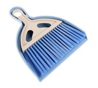 UTHCLO Portable Mini Dustpan and Brush Set Compact Handheld Desktop Debris Collection Tool for Keyboard and Table Cleaning Efficient Small Broom and Dustpan Kit