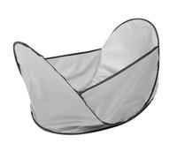 UTHCLO Portable Pet Hair Cutting Bib Grooming Shearing Apron for Dogs and Cats Breathable Hair Storage Holder Easy to Use for Home and Professional Grooming