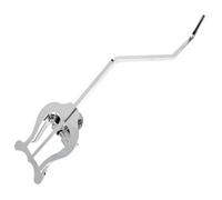 UTHCLO Portable Silver Metal Plating Trumpet Lyre Music Score Clip with Stable Clip Function for Outdoor Performances and Performing, Suitable for Music Score Book