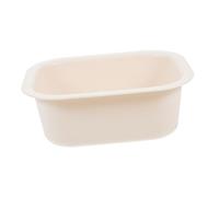 UTHCLO Portable Thickened Pp Water Basin for Baby Changing Table, Sturdy and Practical Tub for Infant Care, Not Easy to Deform Or Break, for Washing Baby’s Bottom at Home Or Travel