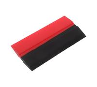 UTHCLO Portable Vinyl Wrap Squeegee Tool with Flexible Rubber Edge for Window Tint Decal Wallpaper Application Lightweight Bubble Remover for Car Film Installation and Glass Surface Use