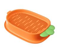 UTHCLO Practical Hydroponic Cat Grass Planting Box with Tray for Soilless Catnip Growing Lightweight Cat Planter for Indoor Home Gardening and Balcony Use