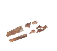 UTHCLO Premium Natural Sandalwood Scraps Handcrafted Wood Material for Aromatherapy Spiritual Purification Meditation Relaxation