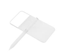 UTHCLO Professional Clarinet and Saxophone Reed Repair Kit with Glass Reed Stick and Resurfacer Versatile Woodwind Instrument Maintenance Tools for Alto Soprano and Tenor Saxophones and