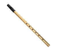 UTHCLO Professional High Pitch C Flute Soprano Recorder for Beginners Creative Musical Instrument with Smooth Surface Safe Aluminum Alloy Clarinet for Music Learners