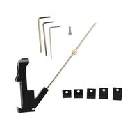 UTHCLO Professional Metal Arrow Clicker Kit for Recurve with Adjustable Signal Ringing Stick Accessory for Hunting and Competition Use