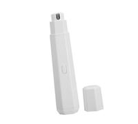 UTHCLO Professional Pet Electric Nail Trimmer USB Rechargeable Quiet Grooming Tool Speed for Small to Large Dogs Comfortable Non-slip Grip Random Color