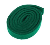 UTHCLO Professional Piano Mute Tool Felt Strip Green Stop The Sound Safe for Piano Students for Tuning and Silent Practice