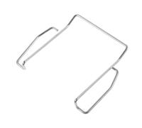 UTHCLO Professional Receiver Belt Clip Microphone Holder Universal Mic Belt Mount Clamp for Lavalier Wireless Microphone Suitable for Stage Transmitters and Speakers