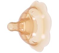 UTHCLO Protector Silicone Extender Cover Shield for Breastfeeding Mothers Babies Lightweight Portable Soft Silicone Nursing Protector with Storage Box Simulation Shape 3.54X3.54X2.36In