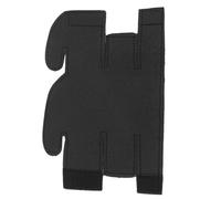 UTHCLO PU Leather Trumpet Valve Protector Cover Valve Guard for Trumpet Sweat-resistant Instrument Accessory for Practice and Performance