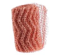 UTHCLO Pure Copper Mesh Gap Blocker for Building Rodent Proofing Copper Net for Household Rat Control Rust-Resistant Wire Mesh