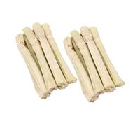UTHCLO Rabbit Chew Sticks Bamboo Cane Teeth Grinding for Small Pets Including Chinchillas Guinea Pigs Hamsters Natural Safe Firm Chew for Oral Health and Mental Stimulation