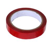 UTHCLO Red Tamper Evident Packaging Tape High Adhesion Security Void Tape for Shipping Boxes Heavy Duty Anti-tamper Seal with Clear Void Message for Theft Prevention
