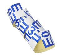 UTHCLO Reflective Water Level Indicator Sticker Self-adhesive Polystyrene Tape for Accurate Pool Tank and Measurements with Nighttime Visibility