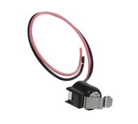 UTHCLO Refrigerator Defrost Thermostat for Freezer Defrost Termination Thermostat Wire Harness Efficient Cooling for Walk-in Cooler