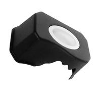 UTHCLO Reptile Hide Cave with Accessories Stain-resistant Secure Shelter for Small Pets Moisture-resistant Leopard Gecko Hiding Spot Dark Cover for Terrarium Decoration and Feeder Use