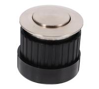 UTHCLO Retractable Spring Hidden Pull Handle Zinc Alloy Flush Finger Cabinet Pull for Doors Drawers Cupboards Concealed Recessed Grip Safe Invisible Handle for Wardrobe Sliding Furniture