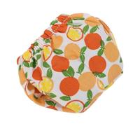 UTHCLO Reusable and Absorbent Core for Small Animals Pet Diapers with Elastic Waist Gentle Polyester Material, Easy to Wash, Suitable for Rats and Sugar Gliders Daily Use at Home