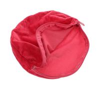 UTHCLO Reusable Flannel Hot Water Bottle Thermal Sleeve for for Use Heat Retention and Safety Features Stylish Flannel Accessory