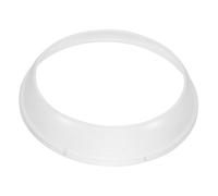 UTHCLO Reusable Plastic Cotton Candy Maker Replacement Cover Safety Guard for Indoor Cotton Candy Machines Accessory Enhances Production Efficiency